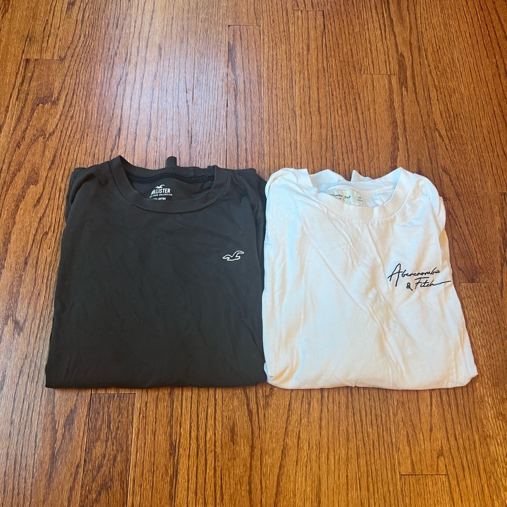 Long sleeve bundle
